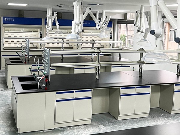 全鋼實驗臺 全鋼實驗臺